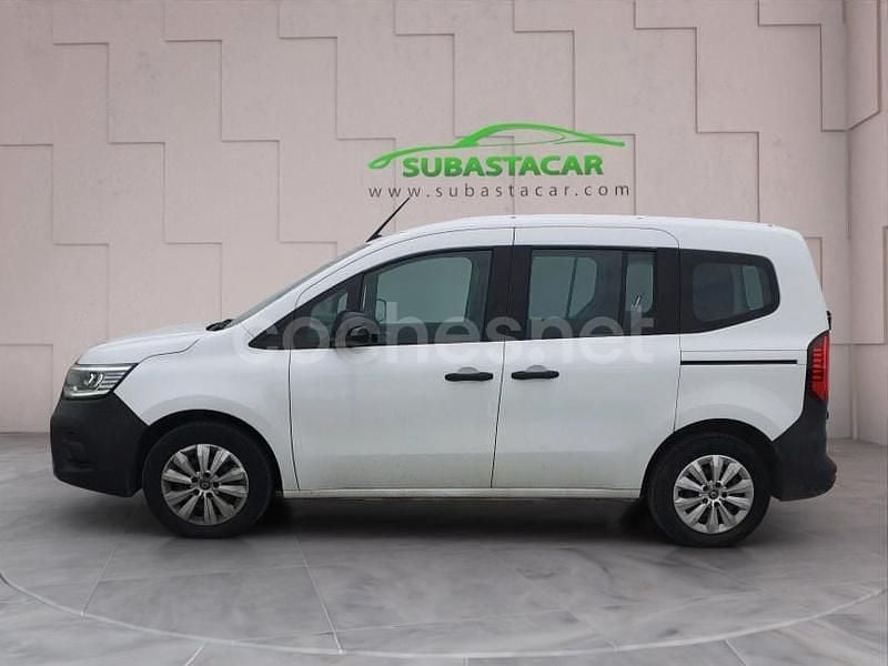 Blanco Usado 2022 Renault Kangoo Edition One Familiar | 16.900 € (Precio justo) - Imagen 1/4