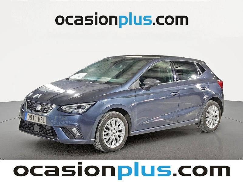Brugt Seat Ibiza XCELLENCE 116 HK (85 kW) 2024 Grå Hatchback