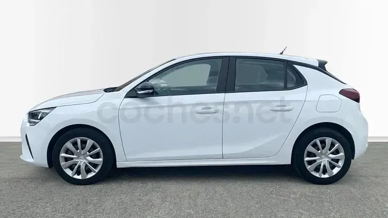 Usado Opel Corsa Edition 102 CV (75 kW) 2020 Blanco Utilitario