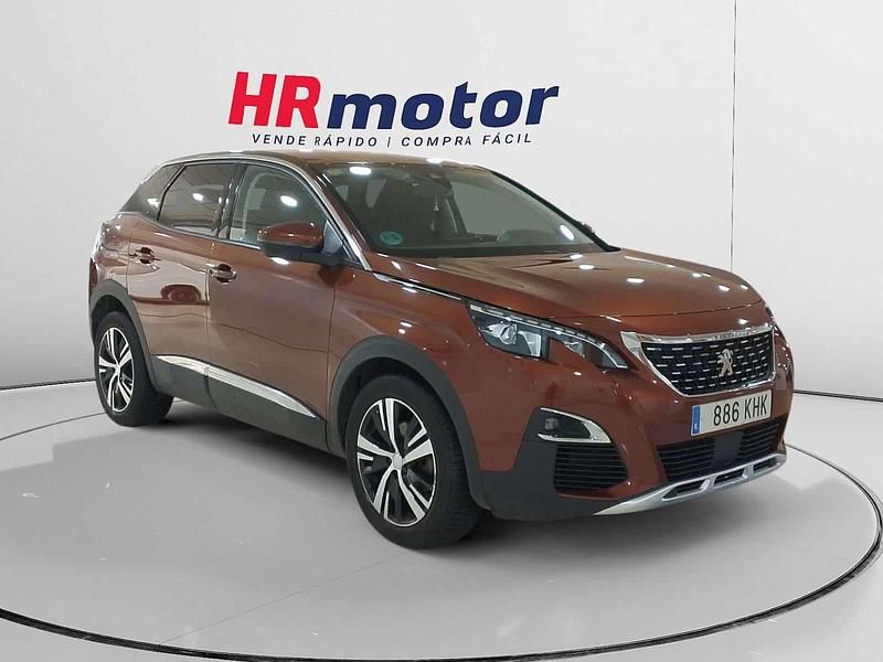 Usado Peugeot 3008 Allure 131 CV (96 kW) 2015