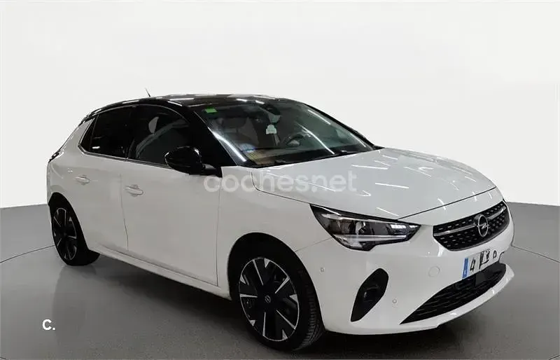 Usado Opel Corsa Elegance 100 CV (73 kW) 2023 Blanco Utilitario