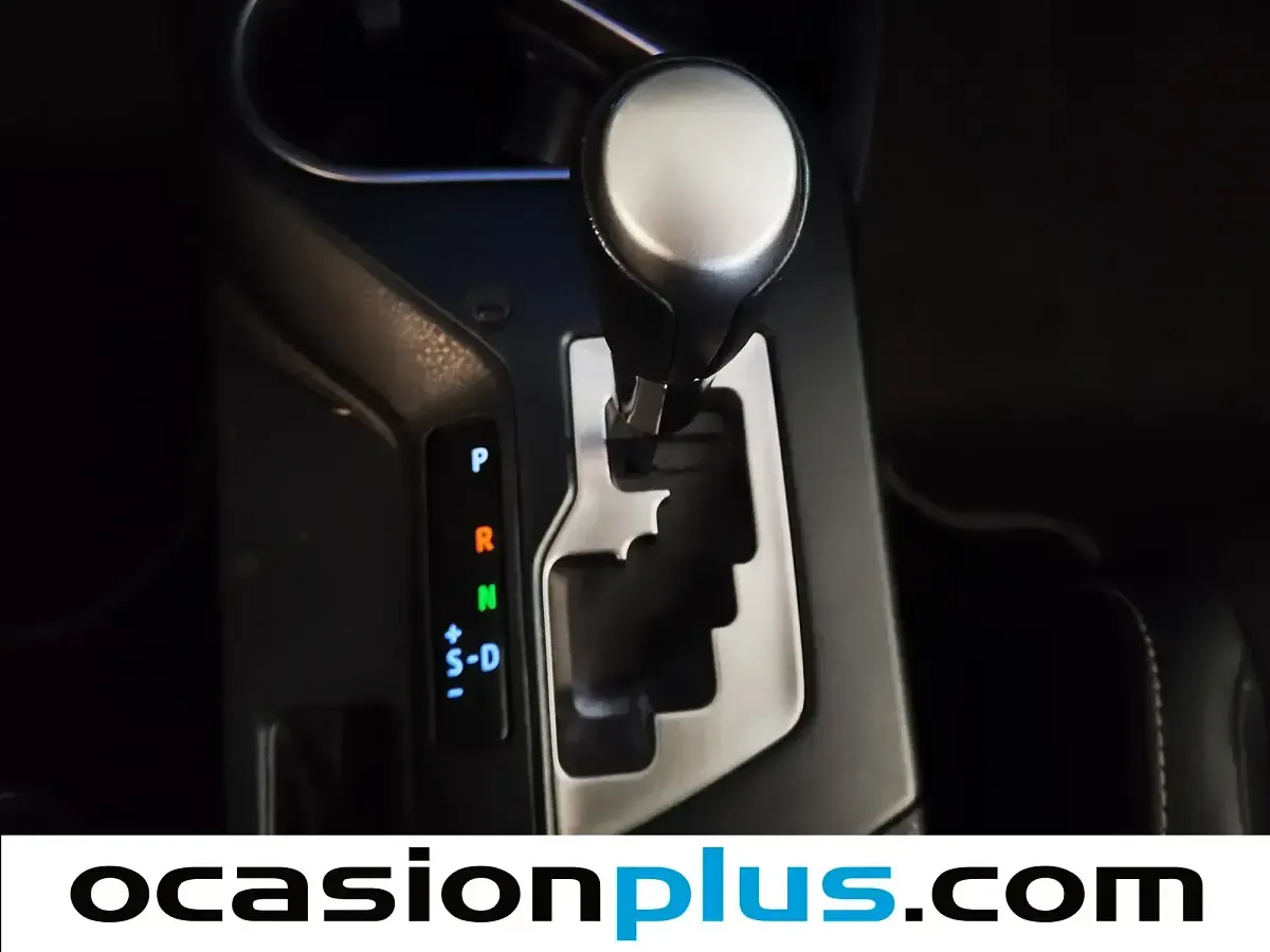 Usado Toyota RAV4 Hybrid 197 CV (144 kW) 2016 Blanco SUV