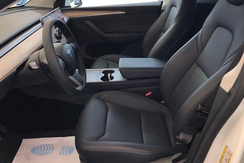 Usado Tesla Model Y Long Range AWD 273 kW (372 CV) 2024 Blanco SUV