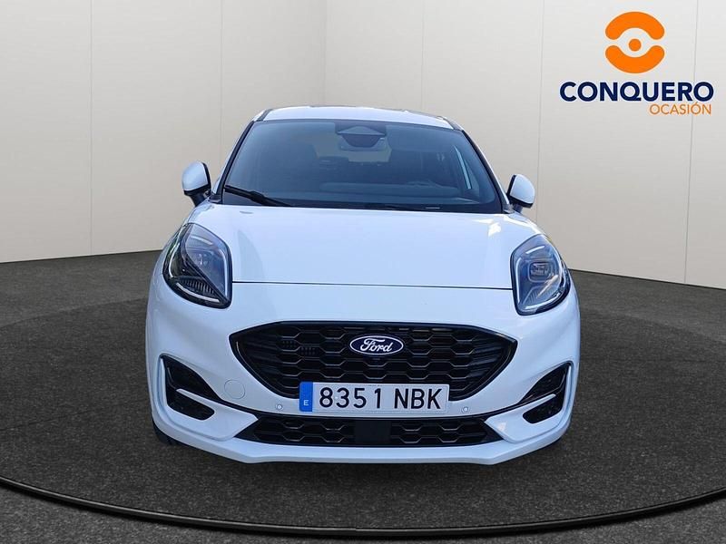 Usado Ford Puma ST-Line X 125 CV (91 kW) 2025 Blanco SUV
