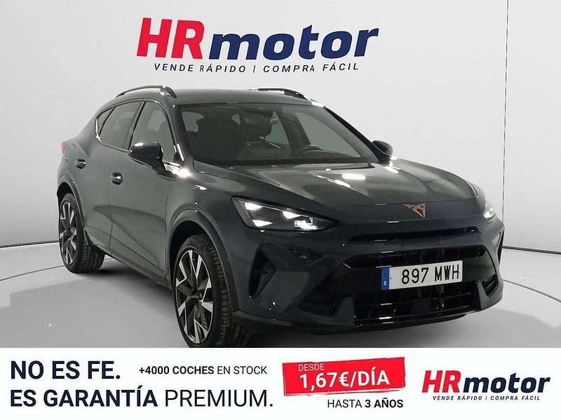 Usado Cupra Formentor 151 CV (111 kW) 2024 Gris SUV