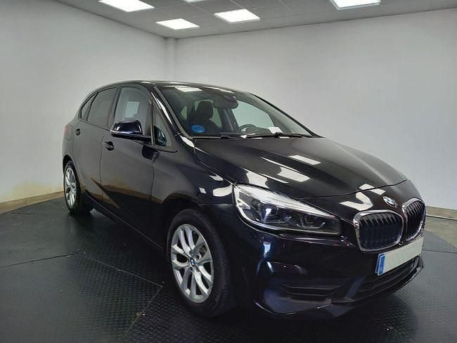 Usado BMW 225 iPerformance 224 CV (164 kW) 2021 Negro Monovolumen