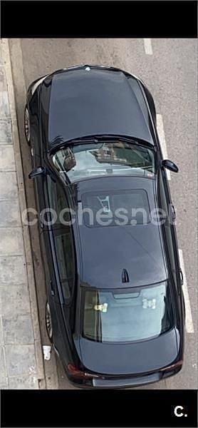 Usado BMW 320 163 CV (119 kW) 2005 Negro Berlina
