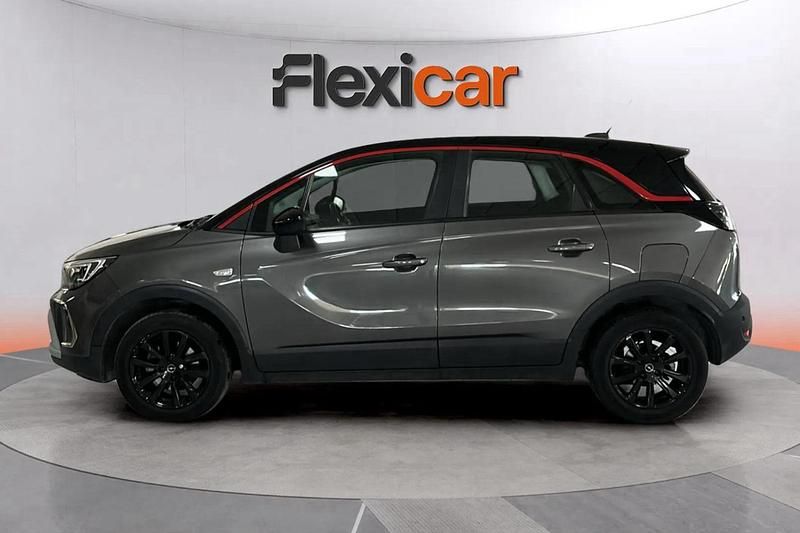 Usado Opel Crossland X GS Line 131 CV (96 kW) 2021 Gris SUV