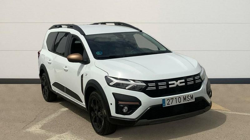 Blanco Usado 2024 Dacia Jogger Extreme Monovolumen | 19.900 € - Imagen 1/4