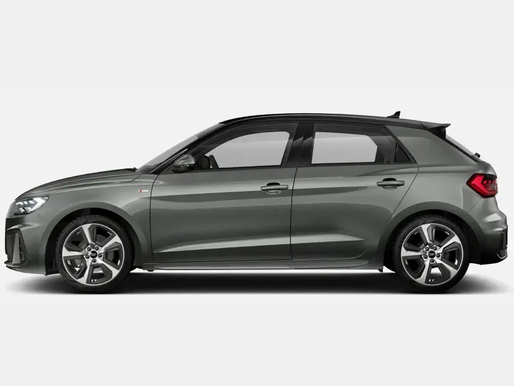 Nuevo Audi A1 Sportback 116 CV (85 kW) 2025 Gris cronos Utilitario