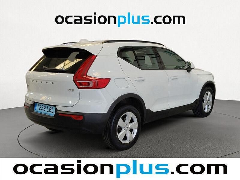 Usado Volvo XC40 150 CV (110 kW) 2019 Blanco SUV