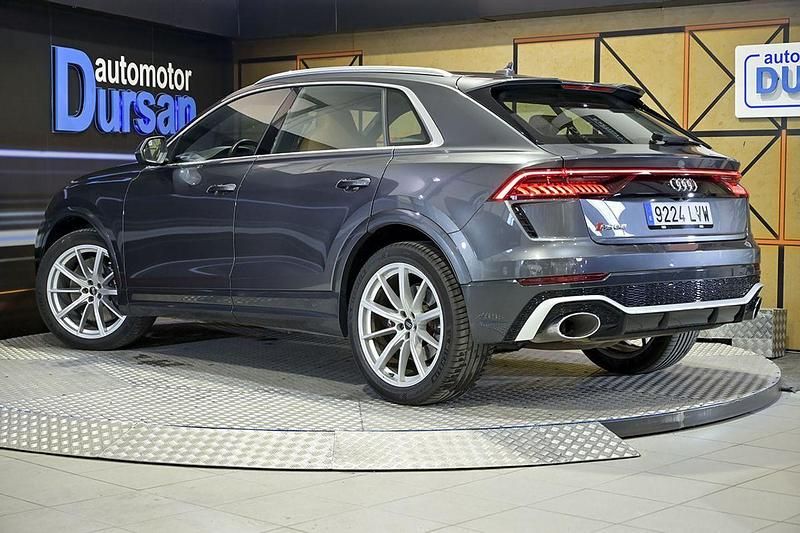 Usado Audi Q8 Sport 600 CV (441 kW) 2022 Gris SUV