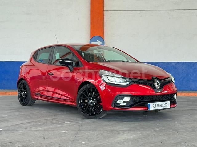 Granate Usado 2018 Renault Clio IV Trophy Berlina | 17.890 € - Imagen 1/4