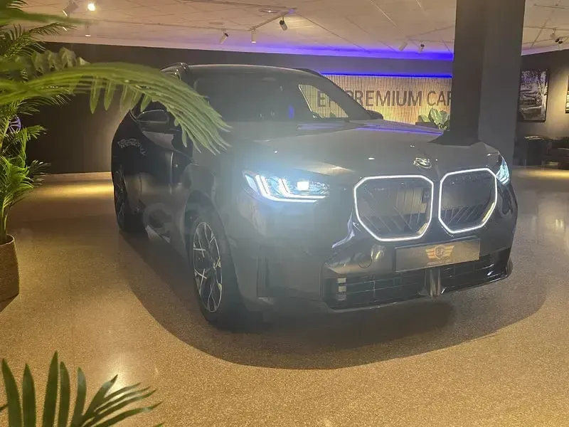 Usado BMW X3 Shadowline 197 CV (144 kW) 2025 Gris / plata SUV