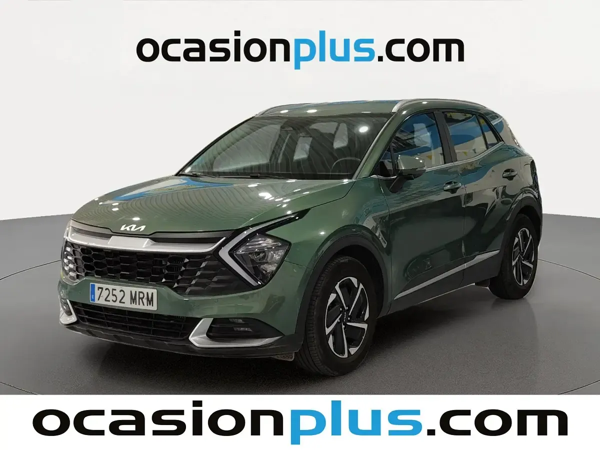 Usado Kia Sportage 150 CV (110 kW) 2024 SUV