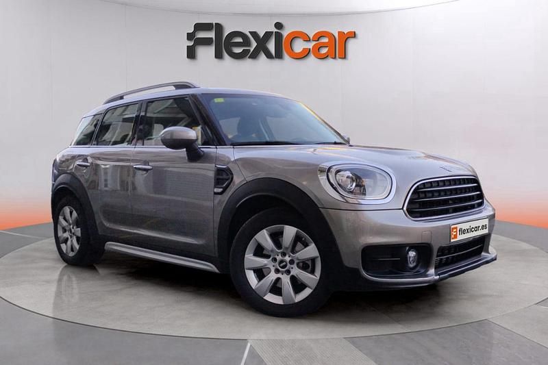 Gris Usado 2019 Mini Cooper Countryman SUV | 17.990 € (Super precio) - Imagen 1/4