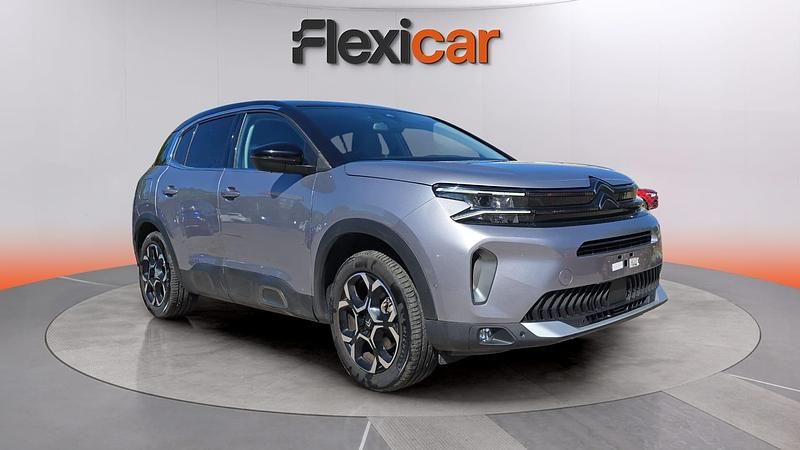 Usado Citroën C5 Aircross 131 CV (96 kW) 2024 Gris SUV