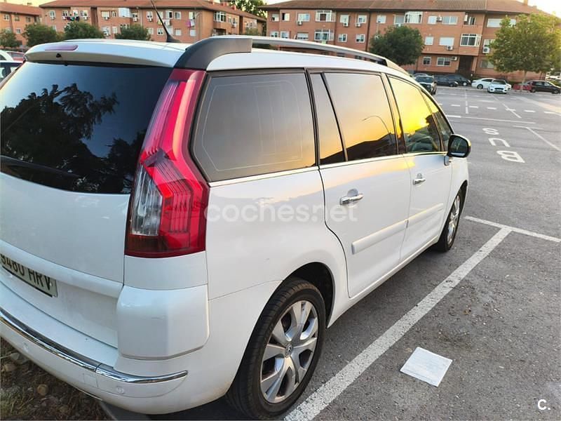 Blanco Usado 2013 Citroën C4 Exclusive Berlina | 6400 € (Buen precio) - Imagen 1/4