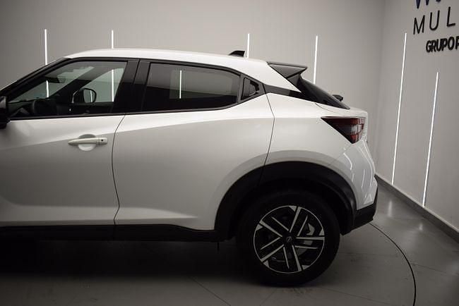 Usado Nissan Juke 114 CV (83 kW) 2024 Blanco SUV