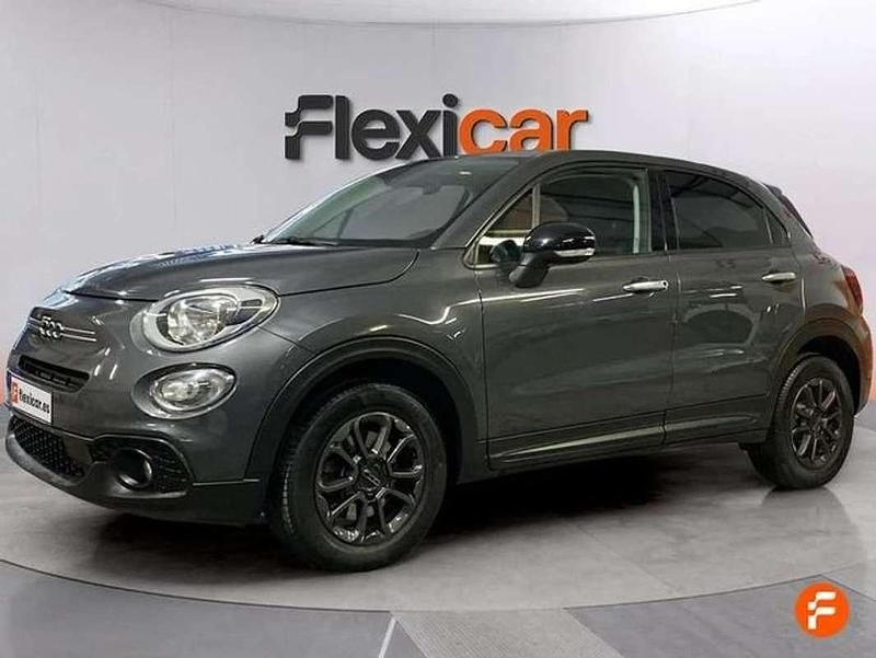 Usado Fiat 500X Club 131 CV (96 kW) 2023 Gris SUV