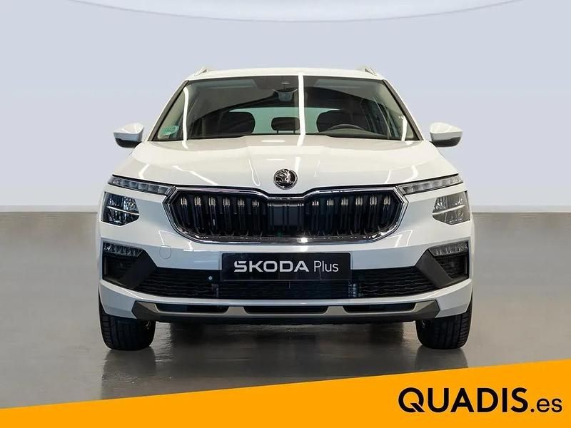 Usado Skoda Kamiq Selection 116 CV (85 kW) 2025 Blanco SUV