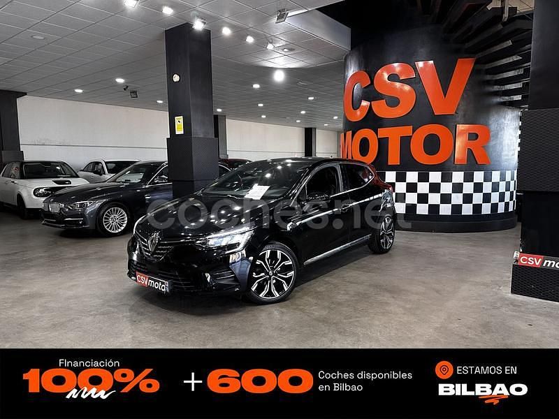 Negro Usado 2021 Renault Clio V RS Line Berlina | 14.850 € (Precio justo) - Imagen 1/4