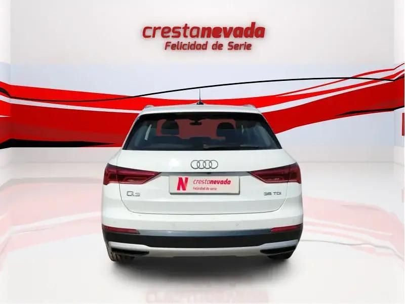 Usado Audi Q3 Advanced Plus 150 HP (110 kW) 2022 SUV