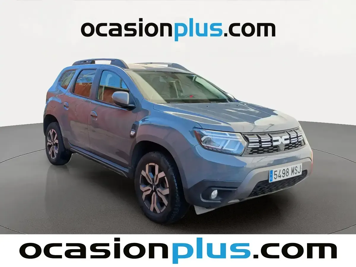 Usado Dacia Duster Journey 150 CV (110 kW) 2024 Gris SUV