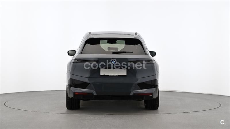 Usado BMW iX 384 kW (523 CV) 2023 Eléctrico SUV
