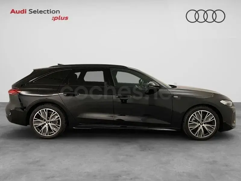 Nuevo Audi A5 S-Line 204 CV (150 kW) 2025 Negro Familiar