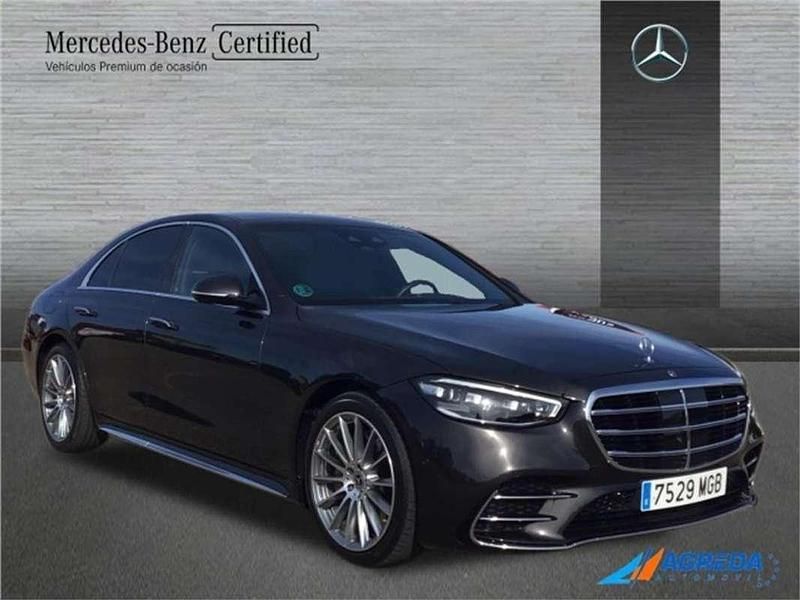 Usado Mercedes S350 313 CV (230 kW) 2023 Berlina