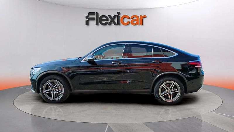 Usado Mercedes GLC220 194 CV (142 kW) 2023 Negro SUV