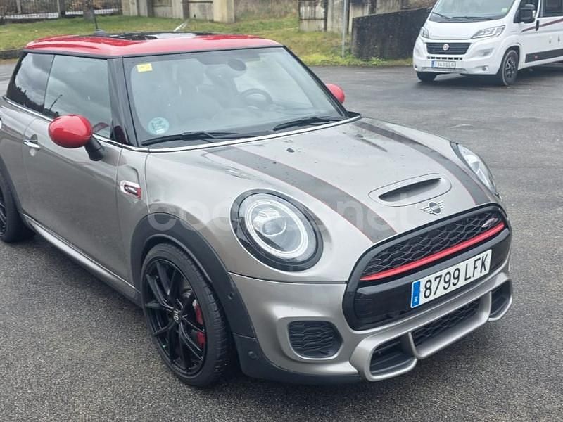 Gris / plata Usado 2020 Mini John Cooper Works Utilitario | 29.900 € (Precio justo) - Imagen 1/4