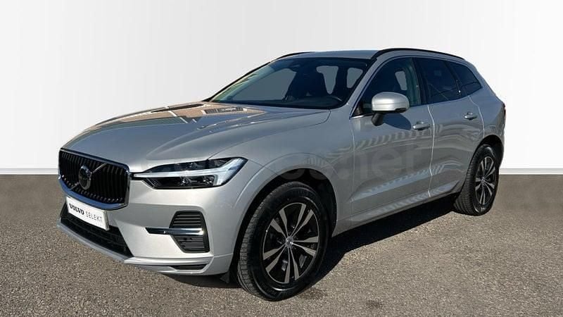Usado Volvo XC60 Core 250 CV (183 kW) 2025 Gris / plata SUV