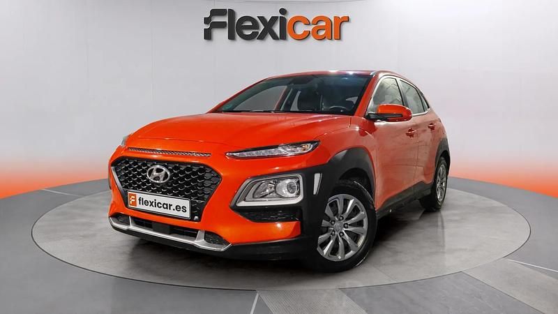 Usado Hyundai Kona 120 CV (88 kW) 2020 Rojo SUV