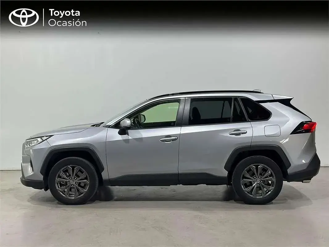 Usado Toyota RAV4 Hybrid Advance 218 CV (160 kW) 2022 SUV