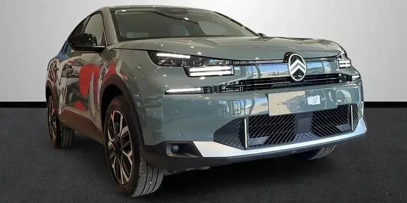 Nuevo Citroën C4 X Business Class 145 CV (106 kW) 2026 Verde SUV