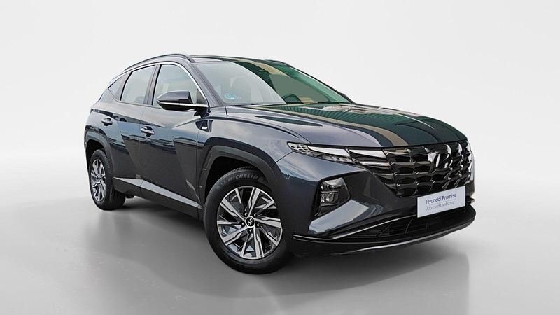 Usado Hyundai Tucson 150 CV (110 kW) 2022 Otro SUV