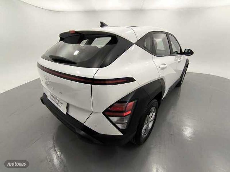 Usado Hyundai Kona 141 CV (103 kW) 2024 Atlas white SUV