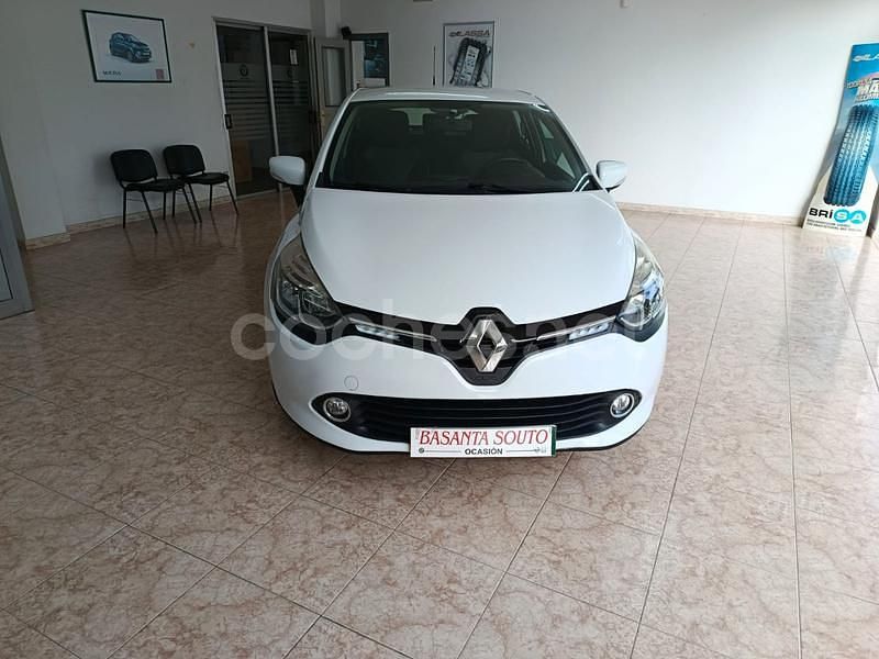 Blanco Usado 2015 Renault Clio IV Authentique Berlina | 6890 € (Un poco caro) - Imagen 1/4