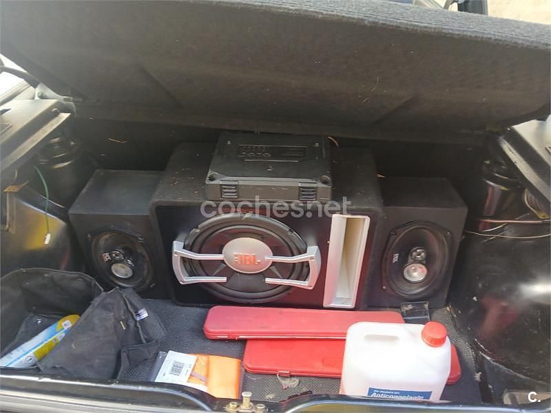 Begagnad VW Golf II 75 HK (55 kW) 1989 Svart Halvkombi