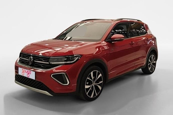Usado VW T-Cross R-line 150 CV (110 kW) 2025 SUV