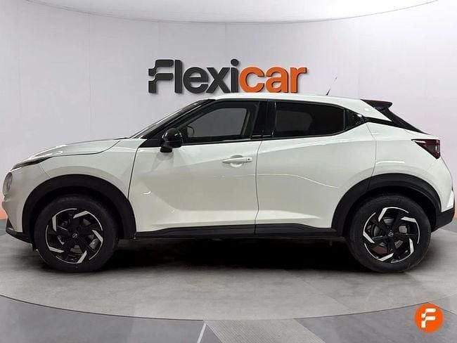 Usado Nissan Juke N-Connecta 114 CV (83 kW) 2023 Blanco SUV