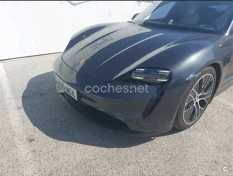 Usado Porsche Taycan 4S 2022 Eléctrico Berlina