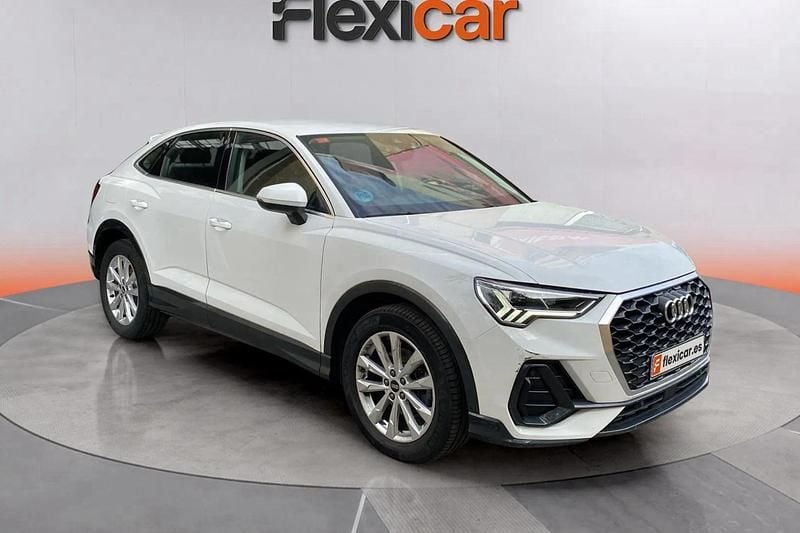 Blanco Usado 2021 Audi Q3 Premium SUV | 30.590 € (Precio justo) - Imagen 1/4