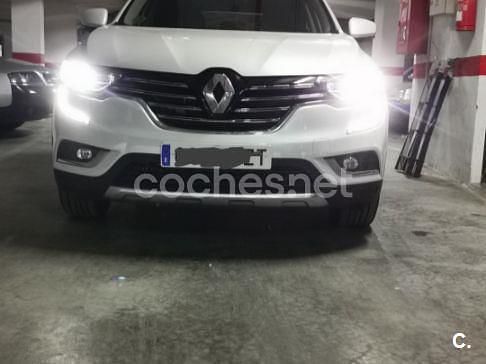 Usado Renault Koleos Zen 130 CV (95 kW) 2017 Blanco SUV