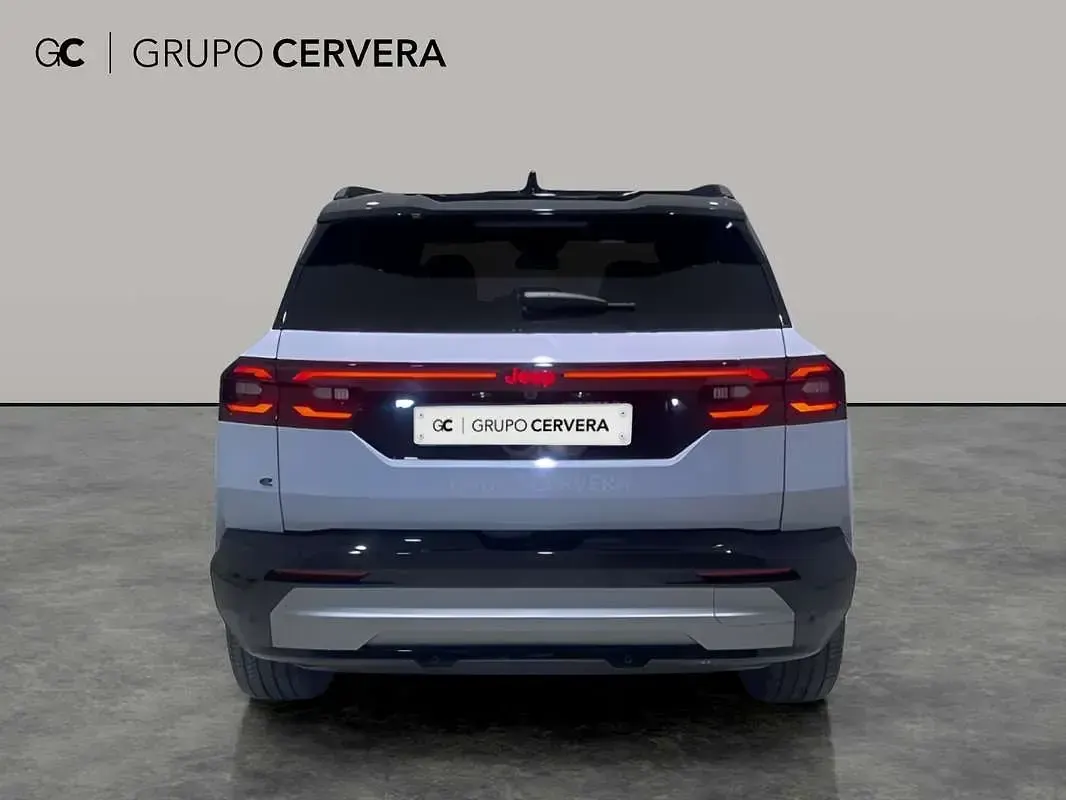 Nuevo Jeep Compass Altitude 155 kW (211 CV) 2026 Blanco SUV