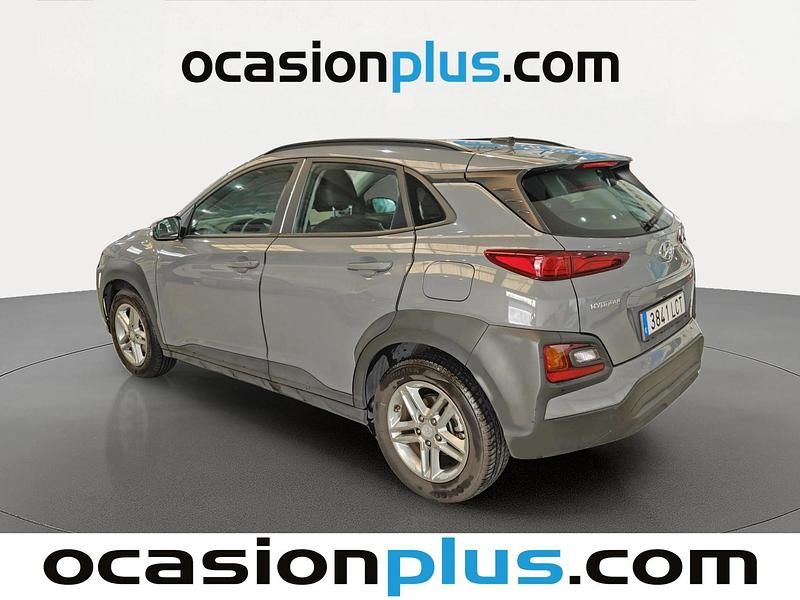 Usado Hyundai Kona 120 CV (88 kW) 2019 Gris SUV