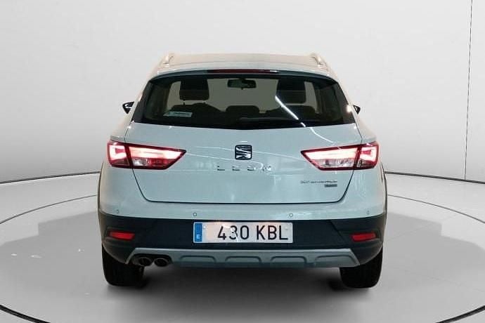 Usado Seat Leon X-Perience 150 CV (110 kW) 2017 Familiar