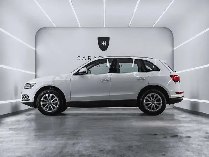 Usado Audi Q5 Advanced 258 CV (189 kW) 2016 Blanco SUV